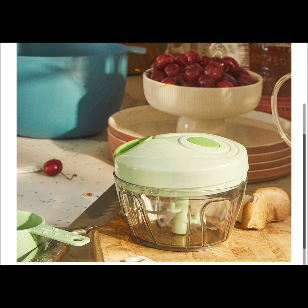 🆕 Epare Mini Vegetable Chopper
